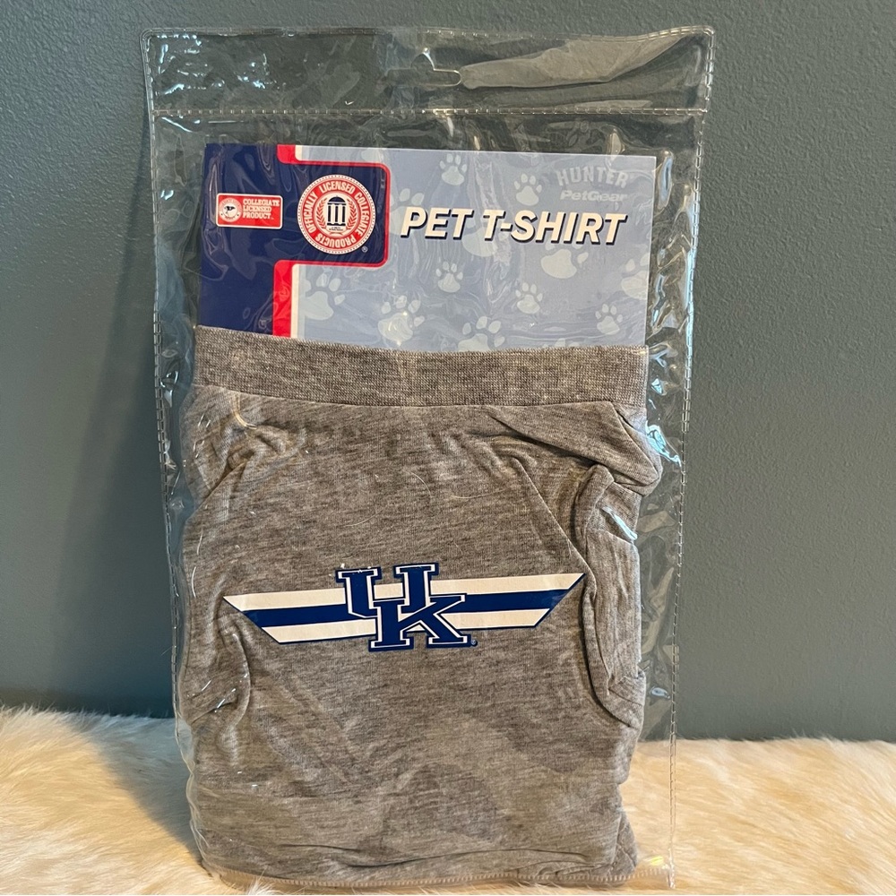 Hunter Pet Gear University of Kentucky Pet T-Shirt